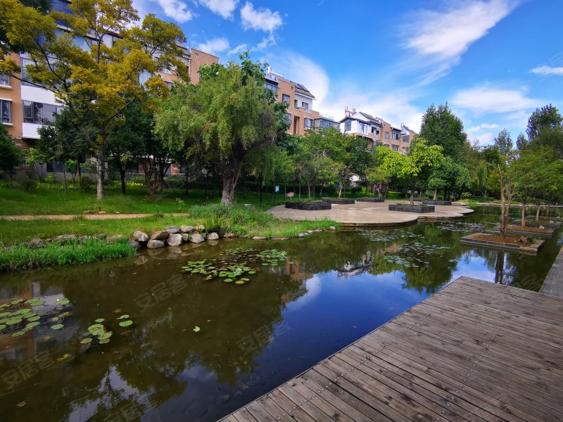 洱海庄园,景观大道,近大丽路-大理洱海庄园二手房,租房,房价-大理安居
