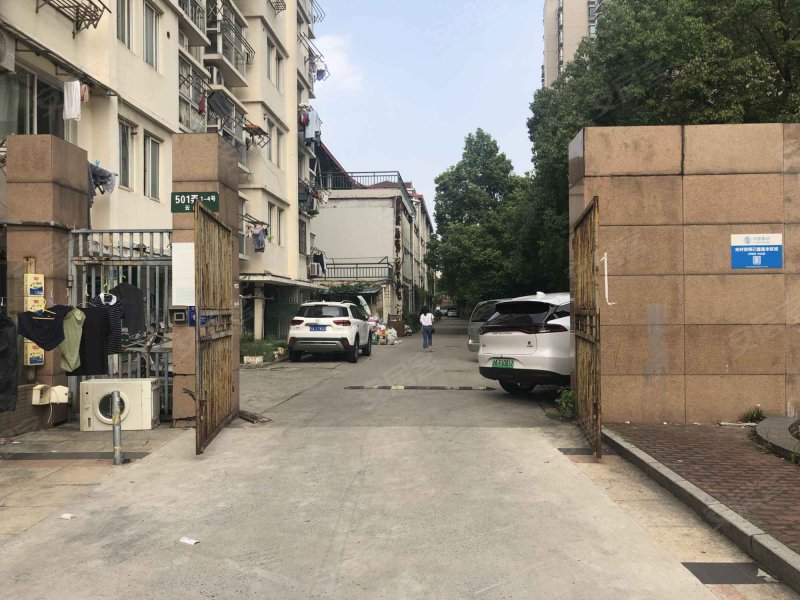 云台路501弄小区 