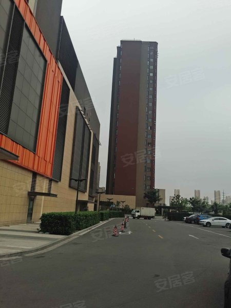 好世广场天马晶座