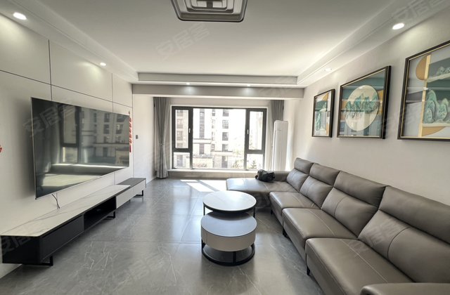 作品壹号3室2厅117㎡84.8万二手房图片