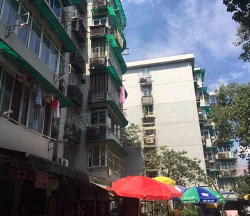 建国路小区图片