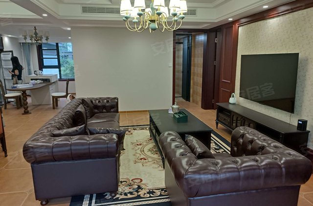 斌锋江山樾3室2厅128㎡96万二手房图片