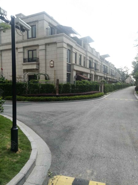 路劲上海庄园(公寓住宅)