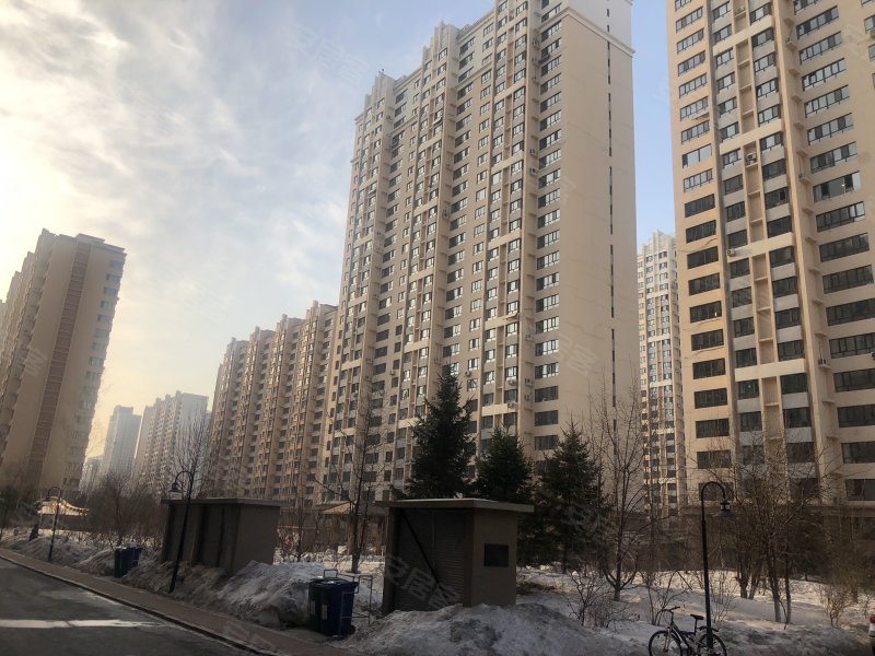 群力新城省公务员小区