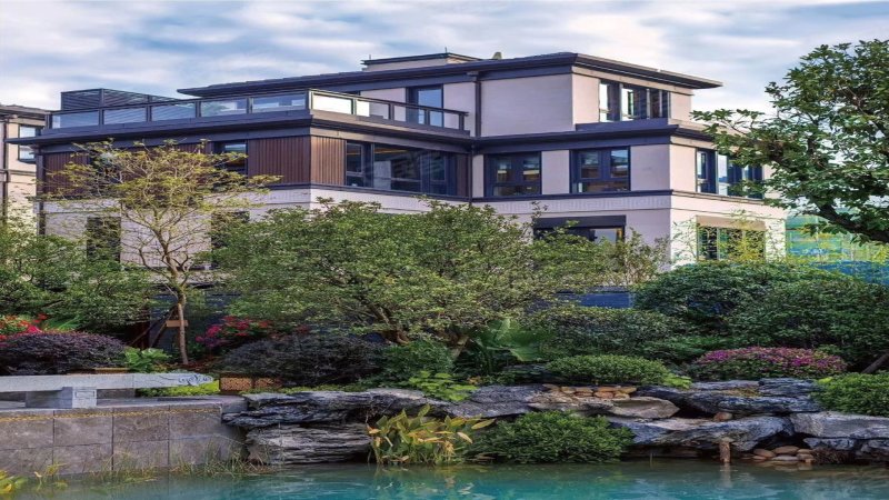 泰禾汀溪院子(公寓住宅)