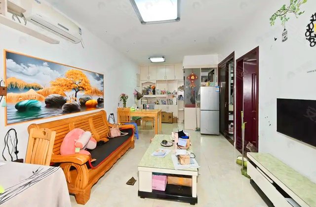 后坂新城三区2室2厅75.57㎡75万二手房图片