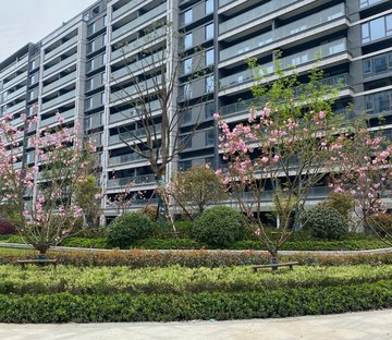 保利融信和光尘樾(公寓住宅)