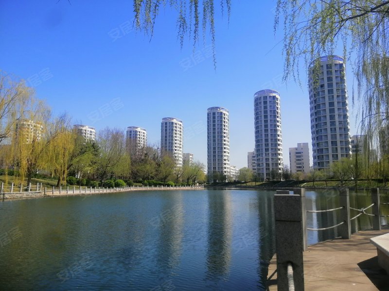星海湖畔,港新路-西安星海湖畔二手房,租房,房价-西安安居客