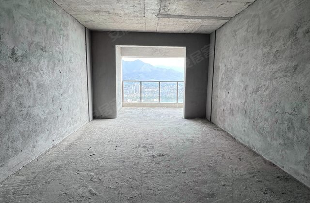 旭峰临江府3室2厅129.25㎡51.8万二手房图片