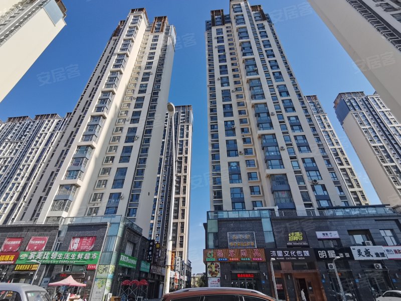 万达广场(萨尔图),东风路15号-大庆万达广场(萨尔图)二手房,租房,房价