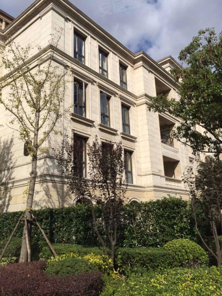 绿城玉兰花园(一期) 