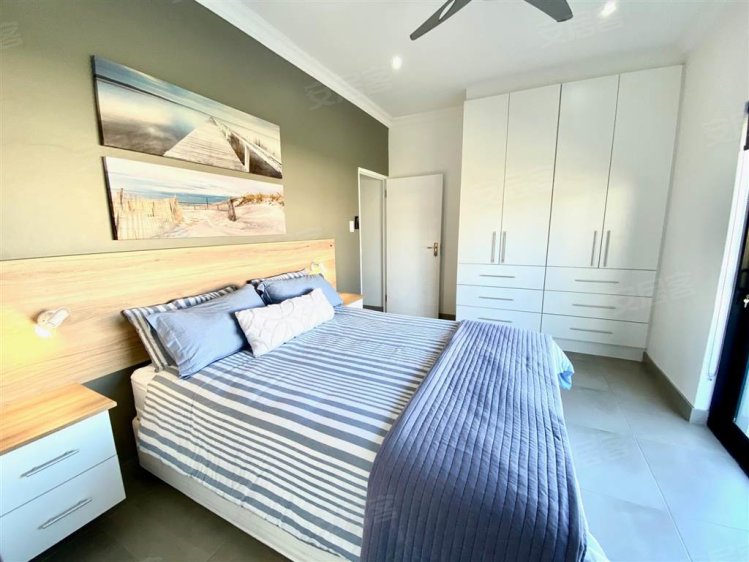 南非约¥236万5 卧室天堂，杰弗里斯湾，南非二手房公寓图片