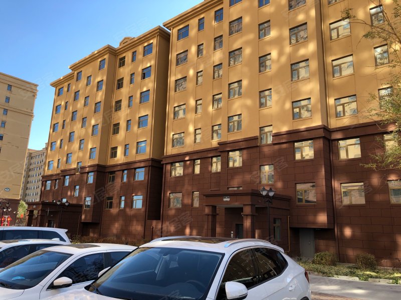 爱莲堡花园(二期),纬十一路-大庆爱莲堡花园(二期)二手房,租房,房价