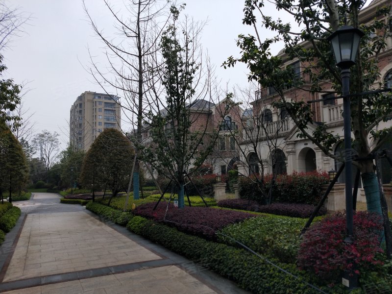 中央山公馆(别墅),灵山西街,近银安西街-台州中央山公馆(别墅)二手房