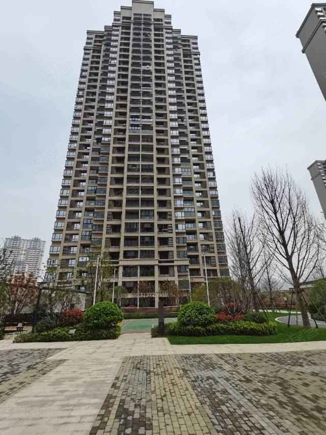 新力琥珀园二期3室2厅1卫