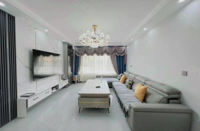 金瑞翡翠湾3室2厅118㎡79.8万二手房图片