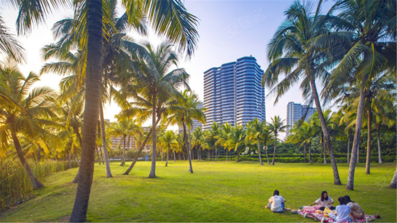 融创博鳌金湾,滨海大道8号-北京融创博鳌金湾二手房,租房,房价-北京