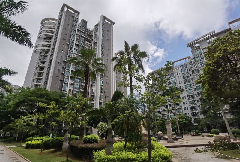 园林花园(香洲),园林路1号-珠海园林花园(香洲)二手房,租房,房价-珠海