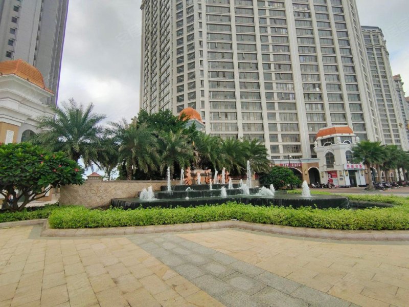 嘉和冠山海,冠岭路86号-北海嘉和冠山海二手房,租房,房价-北海安居客