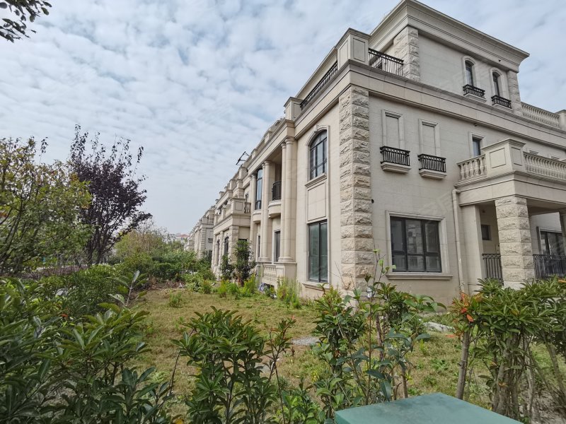 中金海棠湾(二期别墅)