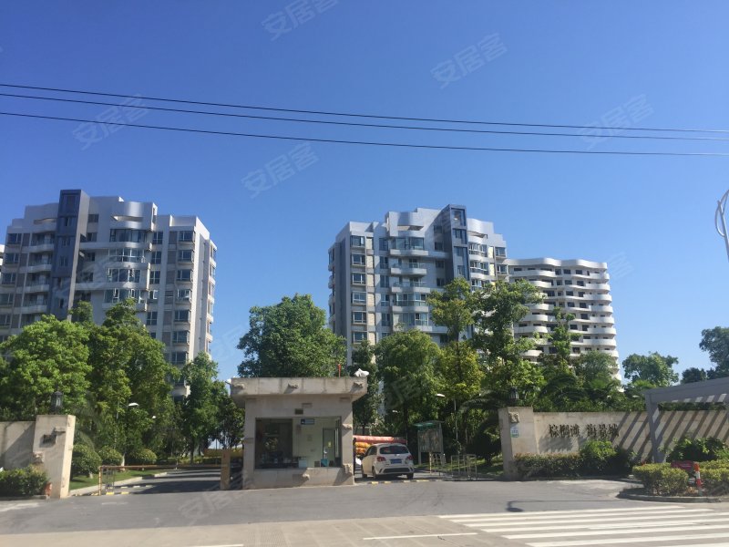 棕榈滩海景城