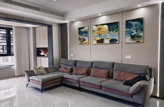 昭鑫公园里4室2厅137㎡74.8万二手房图片