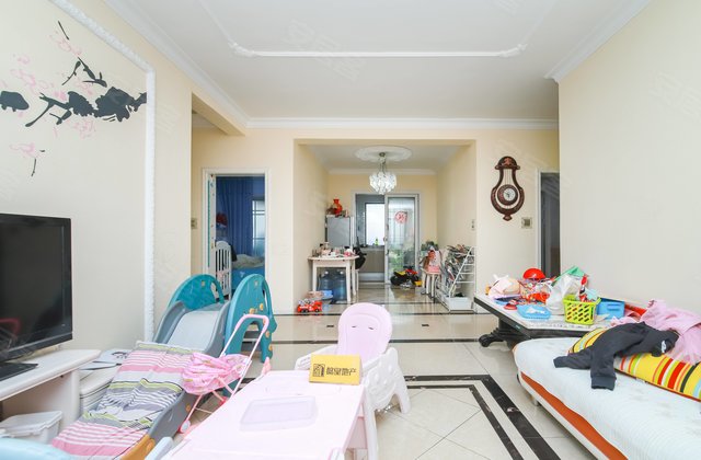 古都天玺(柳林街)3室2厅119㎡79.9万二手房图片