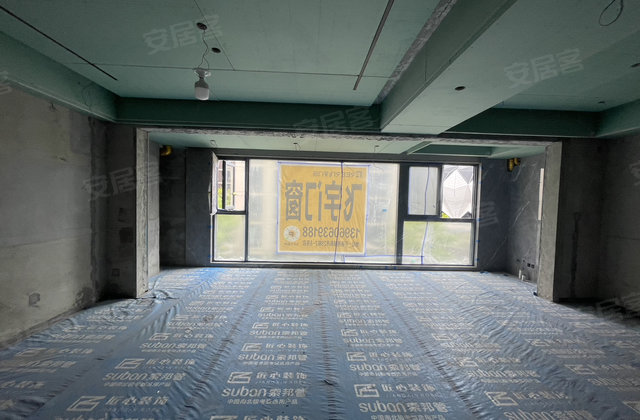 建发望玥里3室2厅124㎡117万二手房图片
