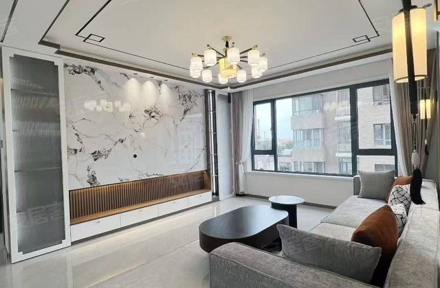 盛峰嘉苑A区3室2厅113㎡48.3万二手房图片