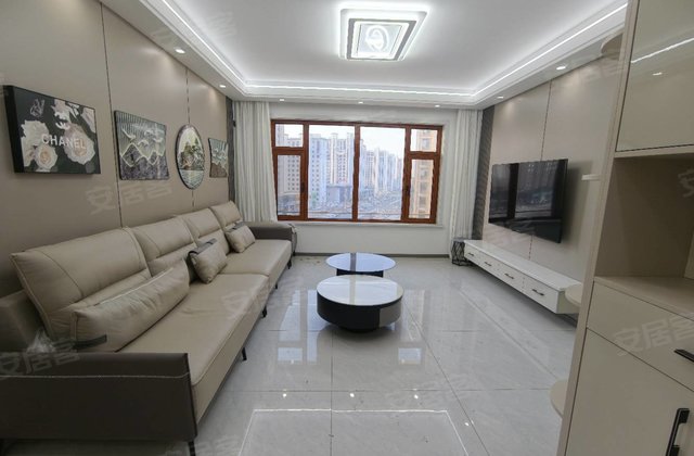 豪杰悦璟3室1厅117㎡64.5万二手房图片