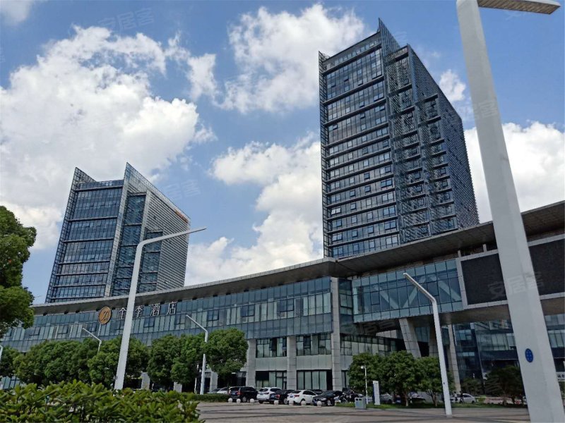 建屋紫金东方,启月街288号-苏州建屋紫金东方二手房,租房,房价-苏州