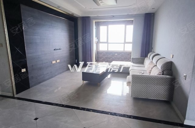 偃师建业森林半岛3室2厅121㎡73万二手房图片