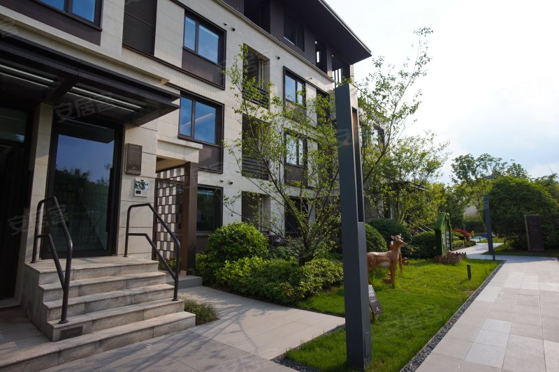 中南林清月雅苑(别墅)