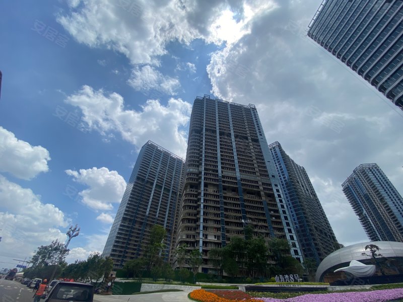 山海湾8号,福宝段,近环湖东路-昆明山海湾8号二手房,租房,房价-昆明