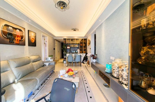 合景天銮3室2厅96.94㎡158万二手房图片