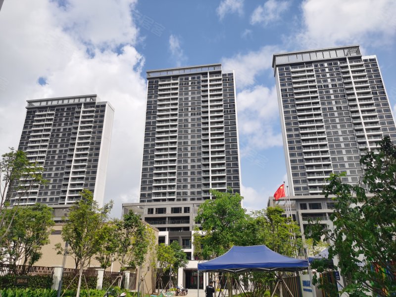 迎河西路,近山湖海路-珠海龙湖龙光首开湖城大境二手房,租房,房价