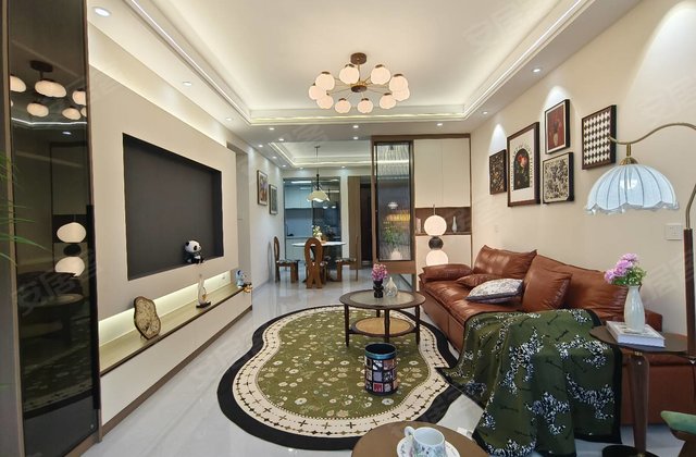 光达云创谷溪江悦3室2厅100㎡45万二手房图片