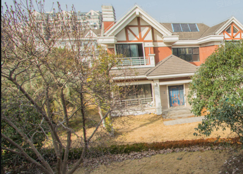 恒杰丁香花园(别墅),三新北路1333弄-上海恒杰丁香花园(别墅)二手房