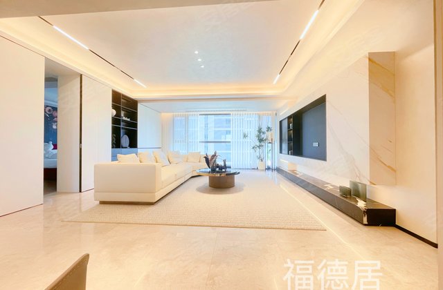 建屋海德公园3室2厅92.02㎡177万二手房图片