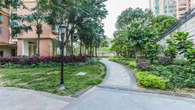 凤山水岸(一期)