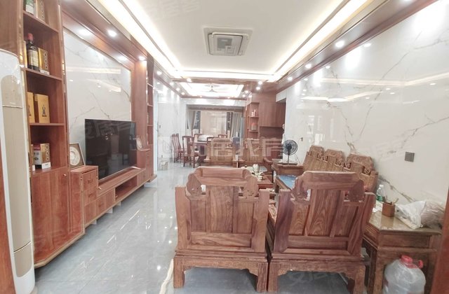 三和幸福里4室2厅130㎡61万二手房图片