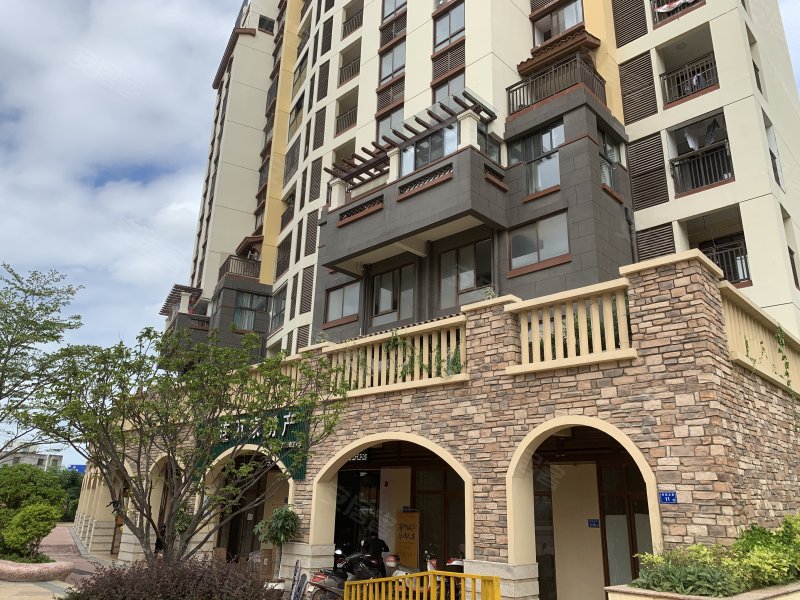 禹洲卢卡小镇(公寓住宅),洪前北里1-9号-厦门禹洲卢卡小镇(公寓住宅)