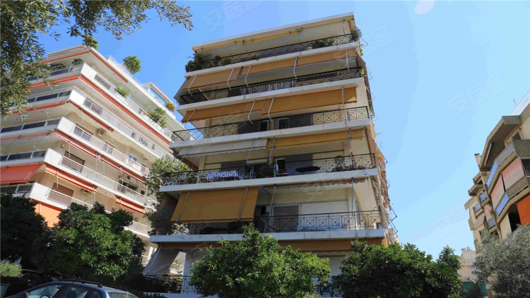 希腊阿提卡大区雅典约¥230万雅典南部海景公寓，700米海滩，临近国际学校—荷叶公寓新房公寓图片