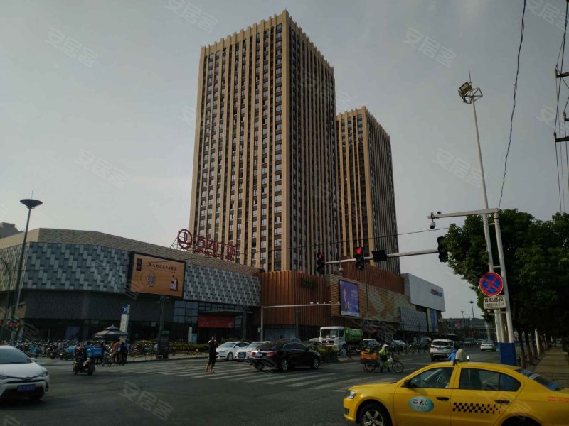 昆山万达广场(商住楼)