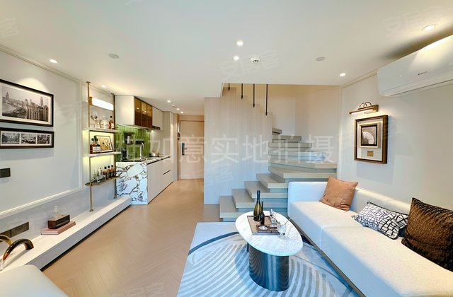 汤臣商务中心2室1厅47.56㎡200万二手房图片