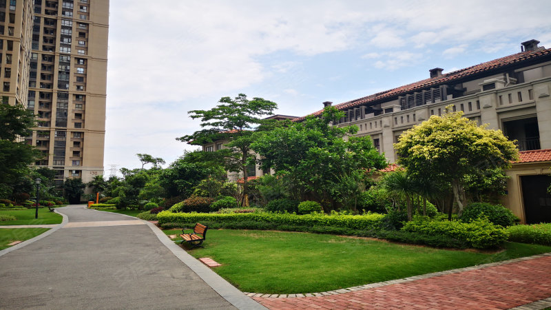 阳光城翡丽湾(一期南区)