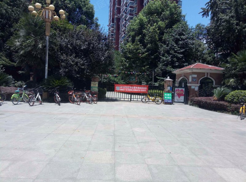 武昌城市公园,静安路9号-武汉武昌城市公园二手房,租房,房价-武汉安居
