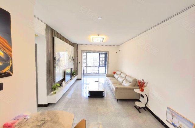 坡博家园3室2厅89.63㎡125万二手房图片