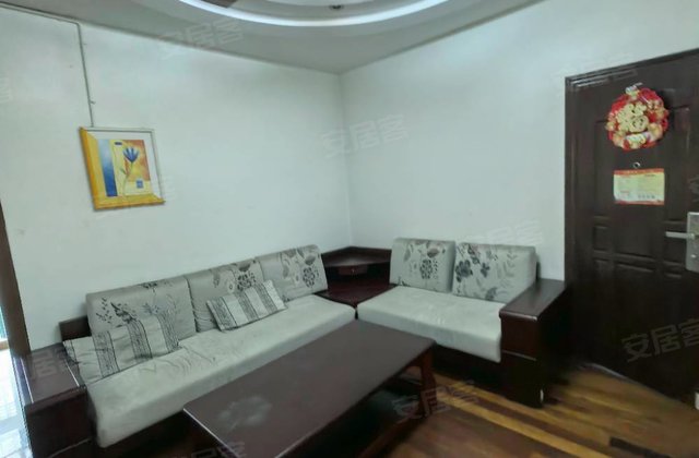 滨江易居2室1厅80㎡54万二手房图片