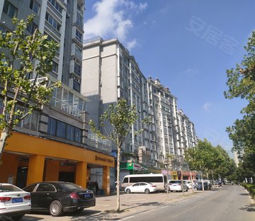 绿怡居西区商住楼
